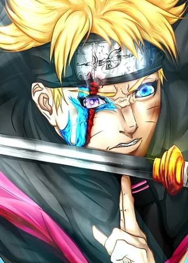 Наруто - Вопросы, на которые никогда не стоит отвечать