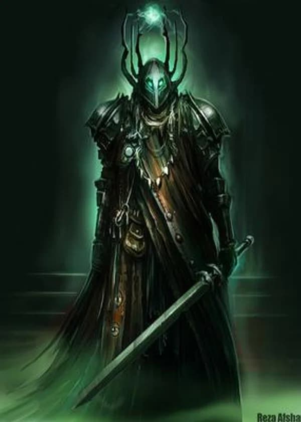 Король-Некромант(Игра престолов)