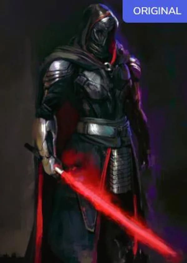 Звездные войны: Дорога в вечность