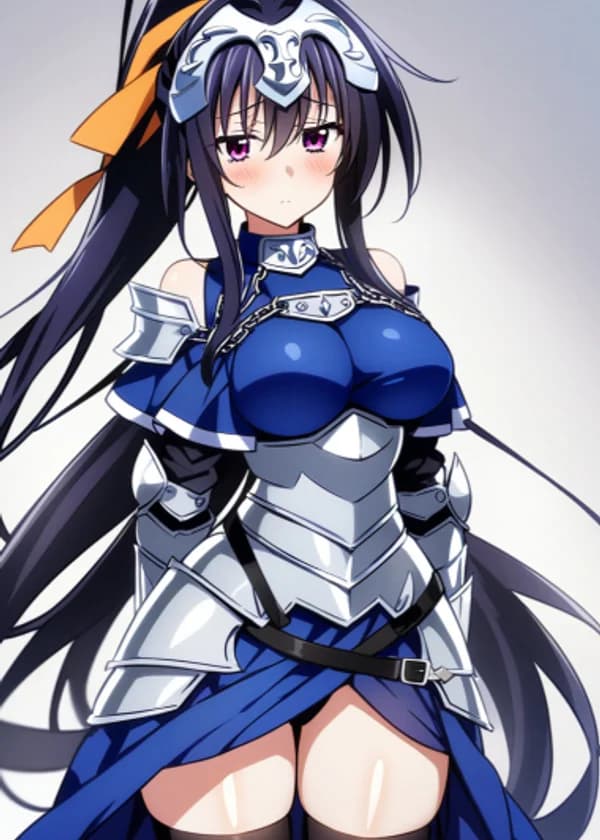 DxD: Гаремные хроники