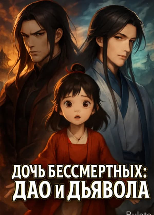 Дочь бессмертных: Дао и Дьявола