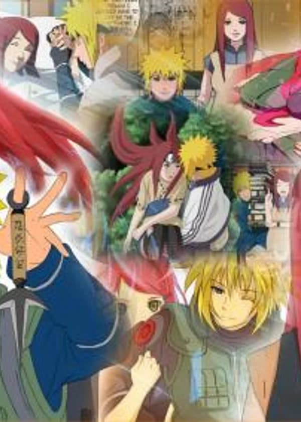 Я Узумаки Кушина. тебане!