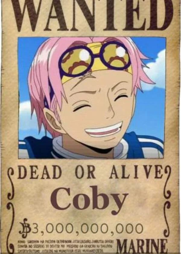 Выбор Коби (Ван-Пис)