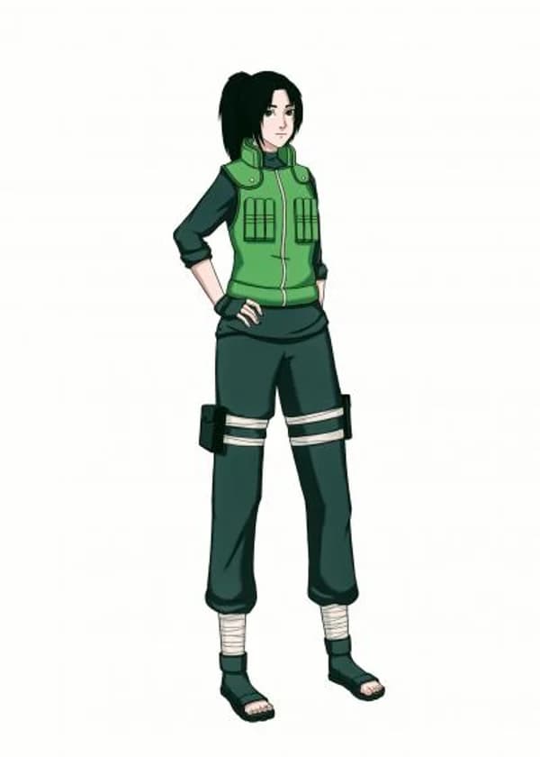 Он стал таким, потому что встретил Тысячеглазого Демона