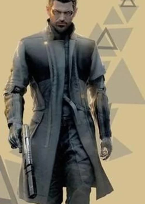 Система магната в Cyberpunk 2077