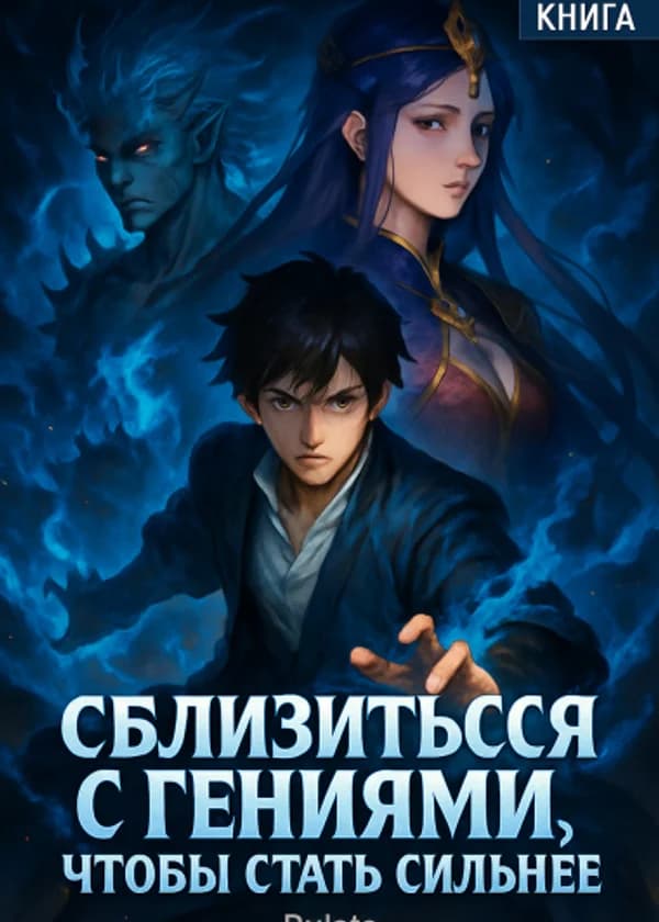 Сблизиться с Гениями, Чтобы Стать Сильнее