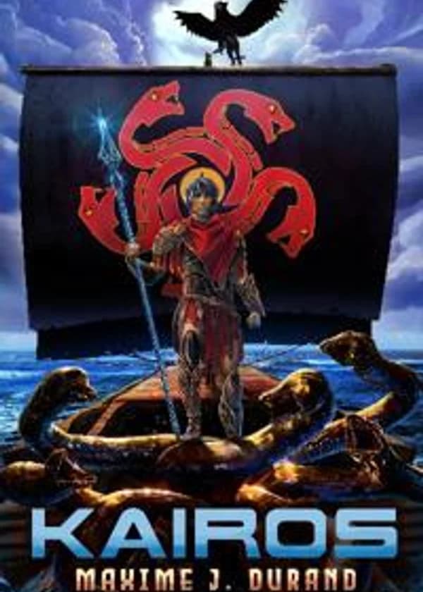 Кайрос:греческий миф ЛитРПГ