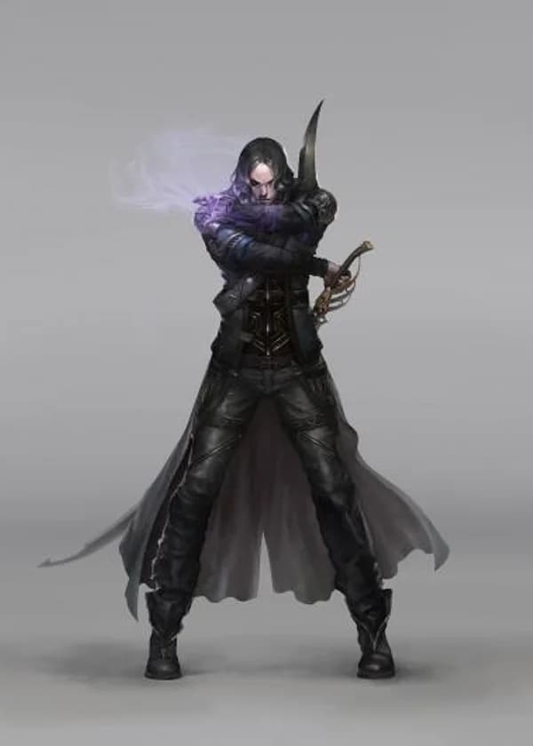 Я перевоплотился в Злодея из RPG, но хочу выжить