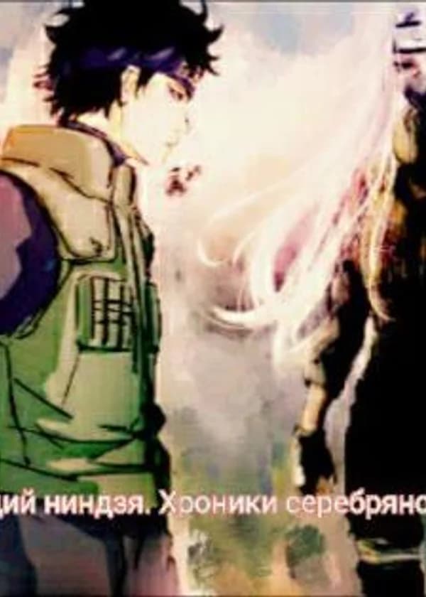 Копирующий ниндзя. Хроники серебряной куноичи