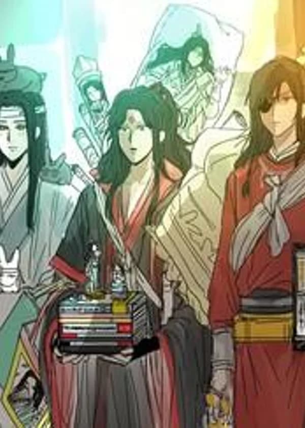 Попытки Выживания Второстепенного Героя-Культиватора