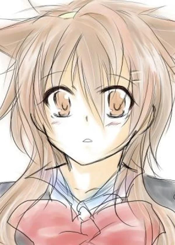 Янтарноглазая химе