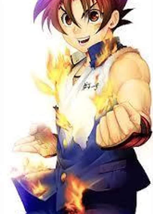 Ученик Рёдзанпаку