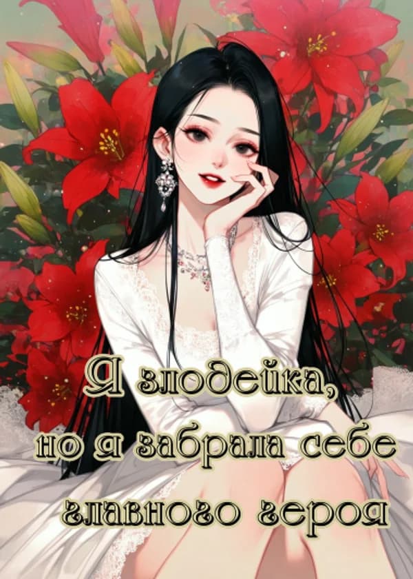 Я Злодейка, но я забрала себе Главного Героя