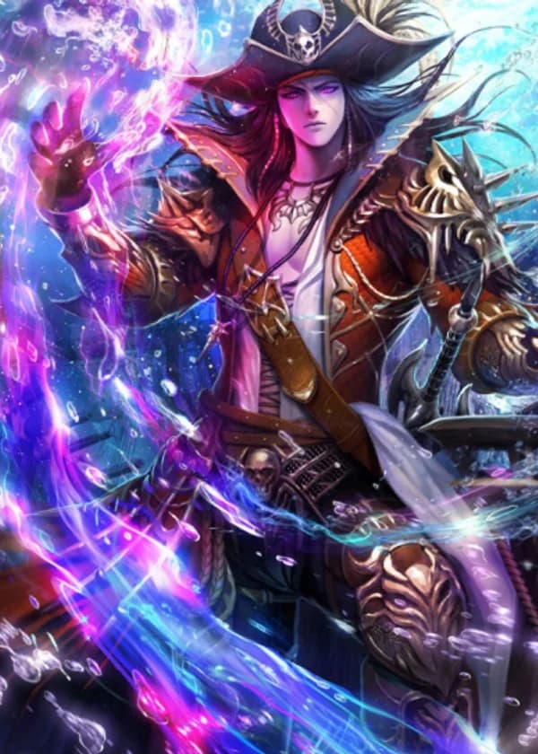 Ван Пис: Теневая сила