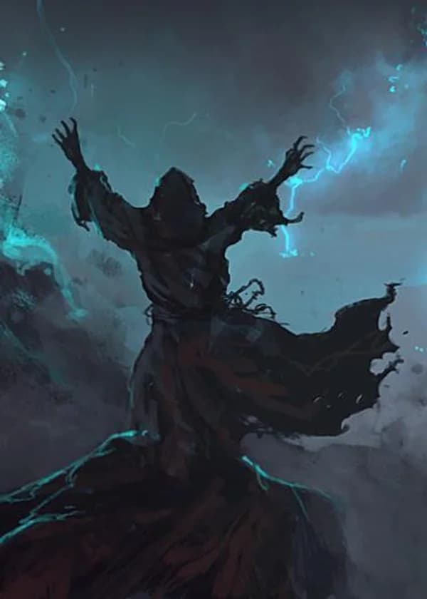 Заблудший путник ищущий свой путь