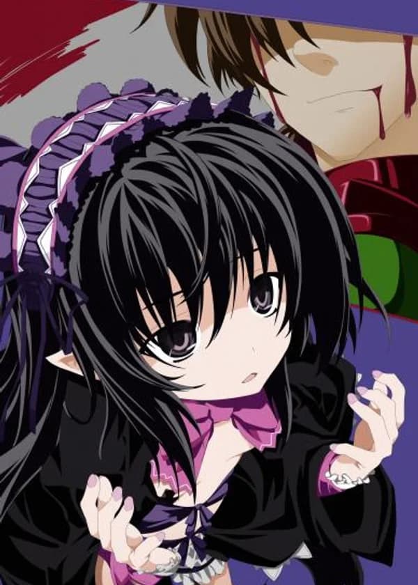 Старшая Школа DxD: Временная Реверсия
