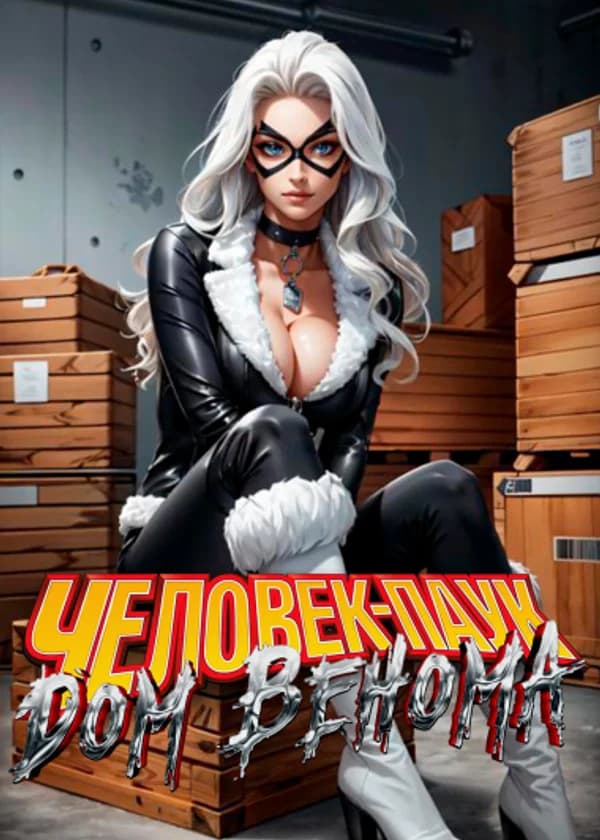 Человек-паук: Дом Венома