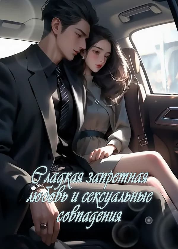 Сладкая запретная любовь и сексуальные совпадения