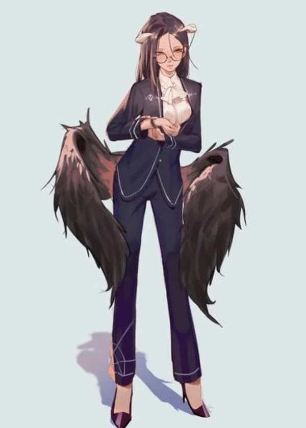 Возрождение лучшей бизнес-леди в школе