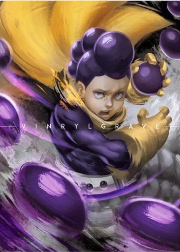 Виноградный Герой в МГА