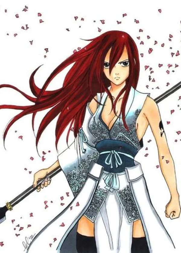 Демонические Глаза Хвоста Феи