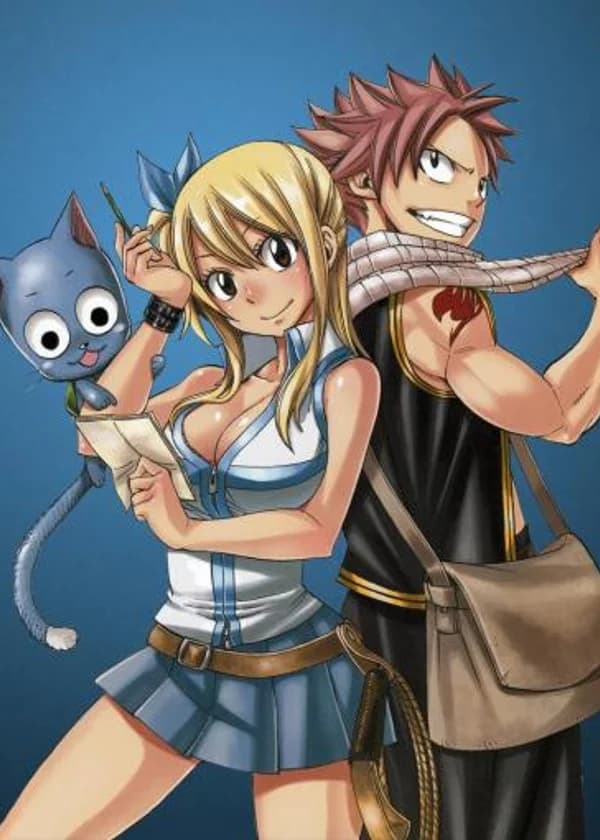 Фейри Тейл: Небесный Дракон