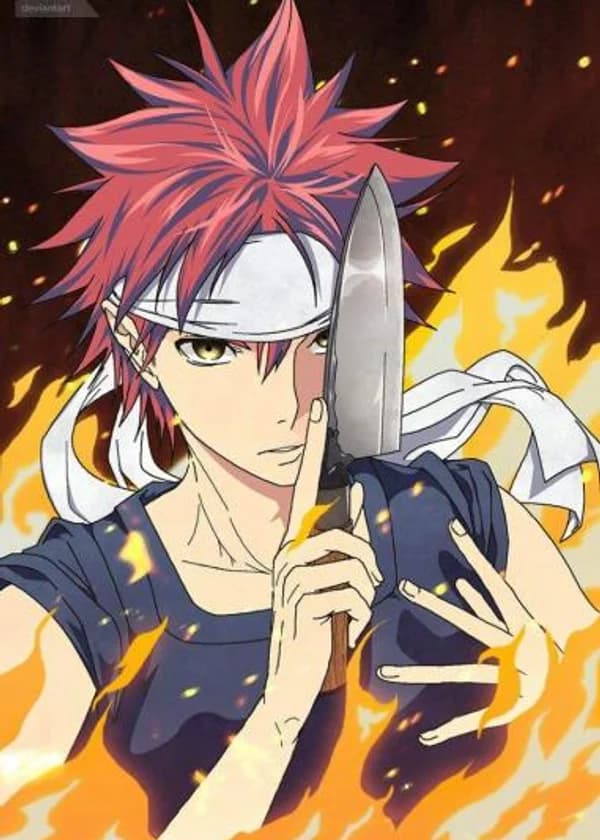 Истинный бог кулинарии