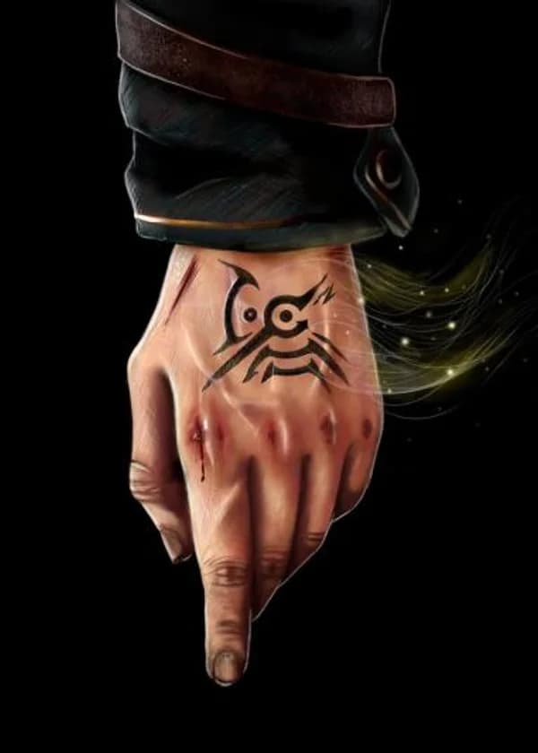 Преемник Чужого (Ван Пис)