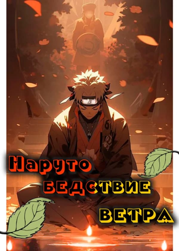 Наруто: Бедствие ветра