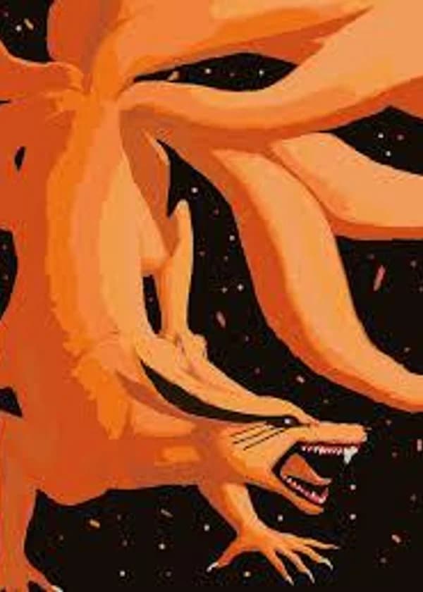 (Наруто) Курама