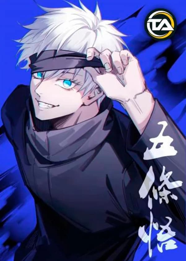 Новый герой в DxD