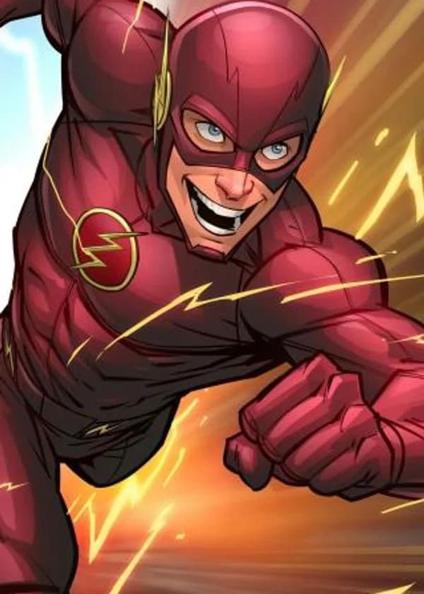 Спидстер в Мультивселенной