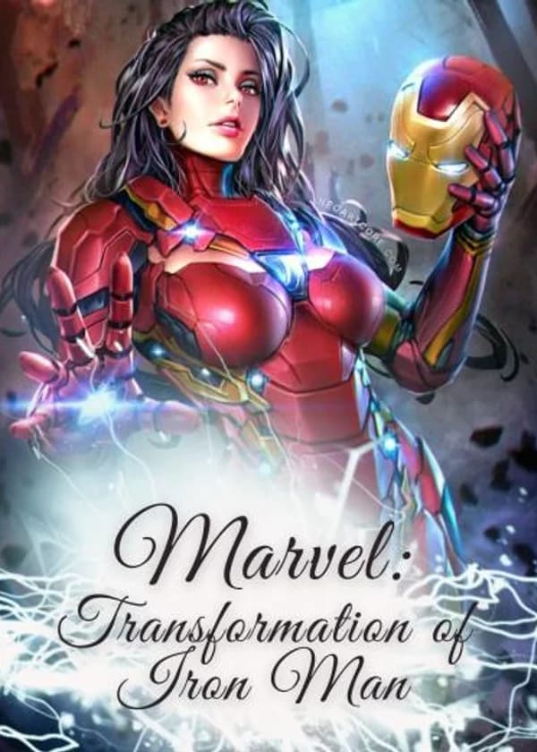 Marvel: Трансформация Железного Человека