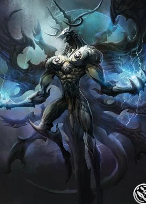 Врата: там водится монстр.