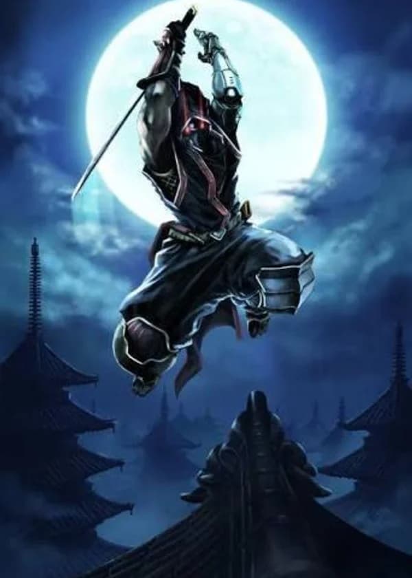 Фантастический Ассасин в современном мире