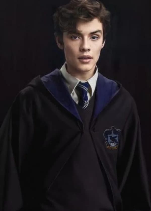 Невероятный парень с Когтеврана (Завершено)