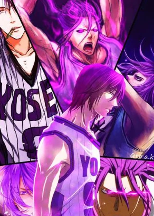 Баскетбол Куроко: Восстание