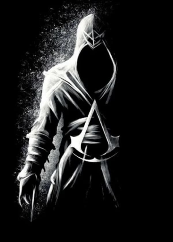 Перерождение ассасина в Ведьмаке