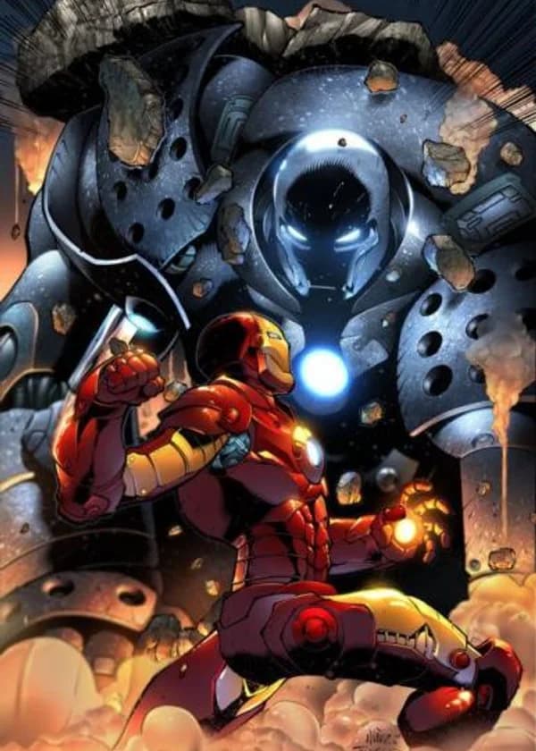 Моя Марвеловская Рандомная Система Силы