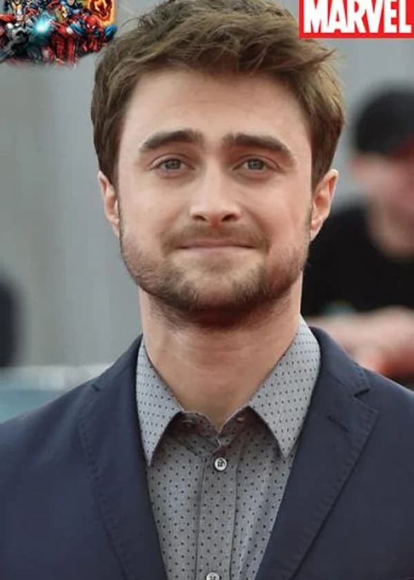 Гарри Поттер: Возрождение в Марвел (Завершено)