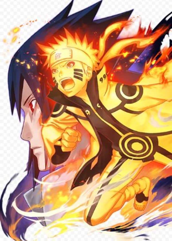 Реинкарнация в мире Наруто: Возвышение простого человека