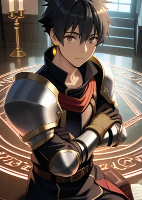 Восхождение героя.