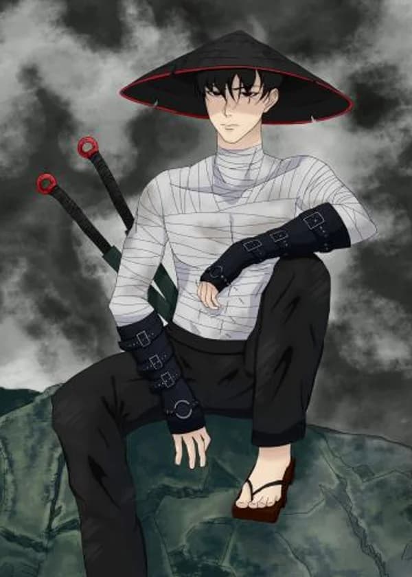 Легенда о тьме