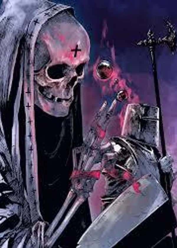 История одного скелета