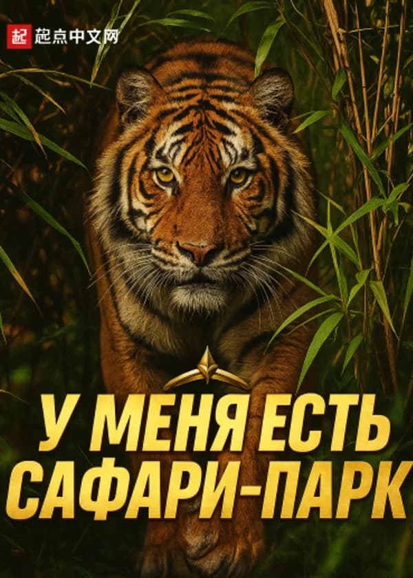 У меня есть сафари-парк