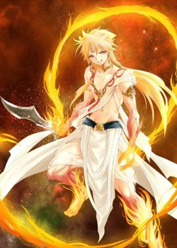 Сильнейший в Наруто