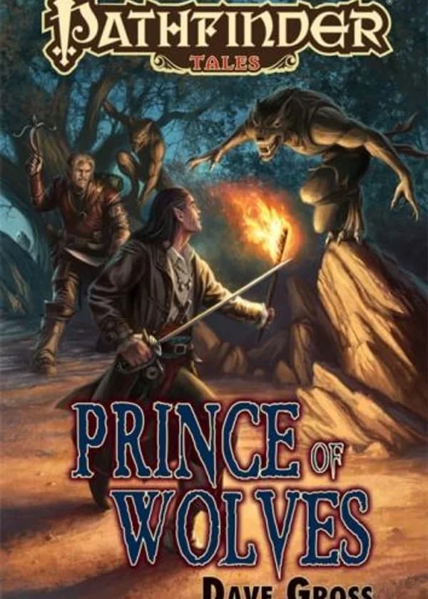 Принц Волков