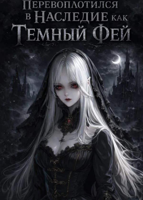 Перевоплотился в Наследие как Темный Фей