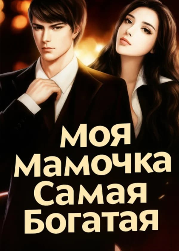 Моя Мамочка самая богатая