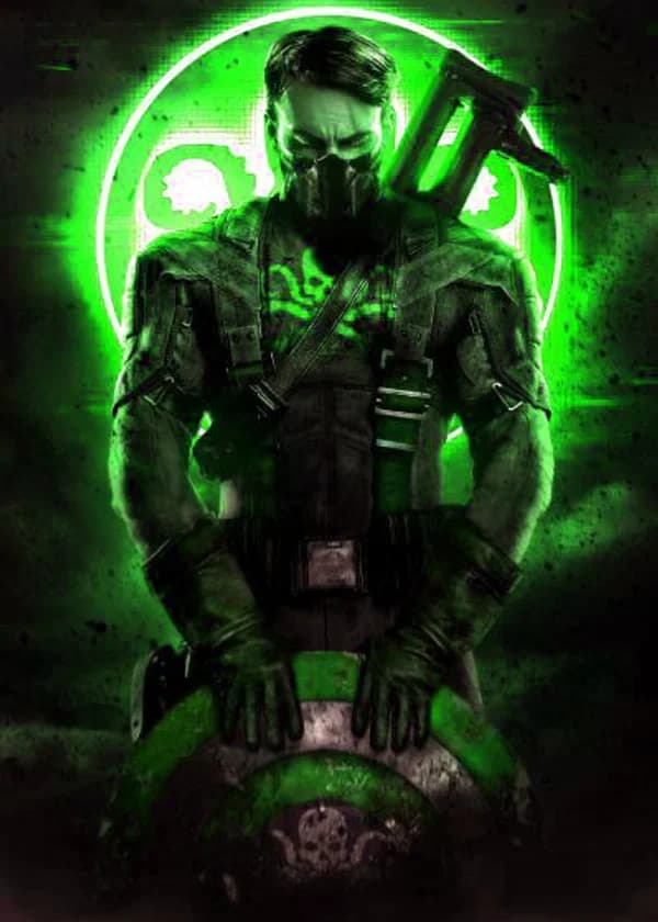 Марвел: Путь Геймера